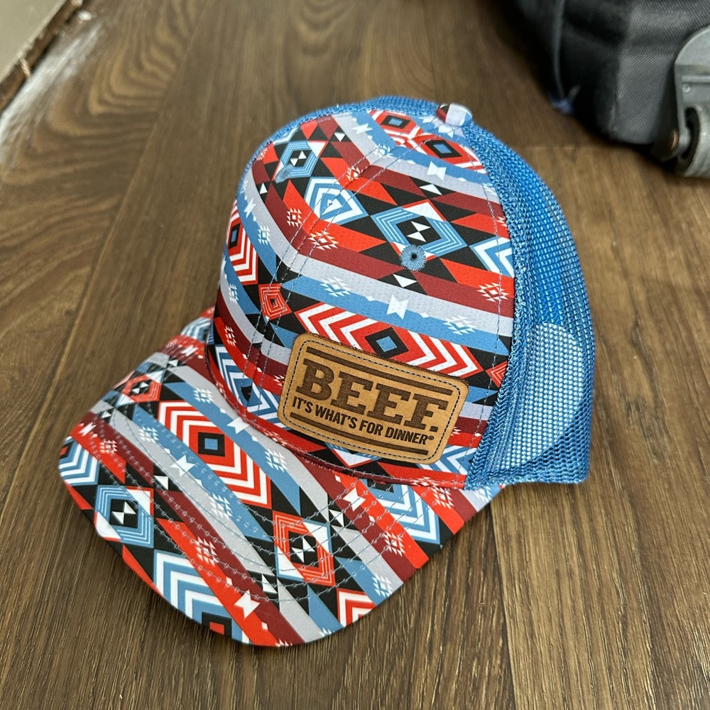 BEEF Mesh Ball Cap 🧢 brand new